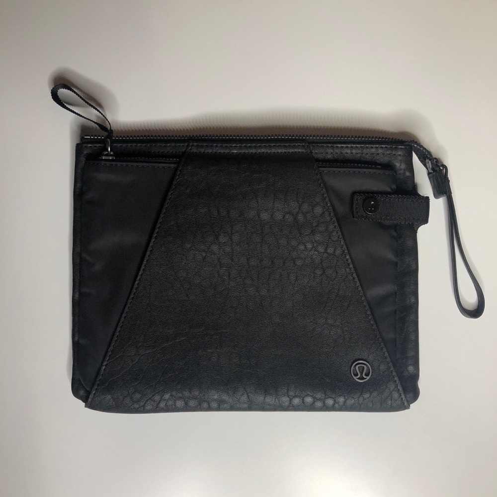 Lululemon Satchel Wristlet